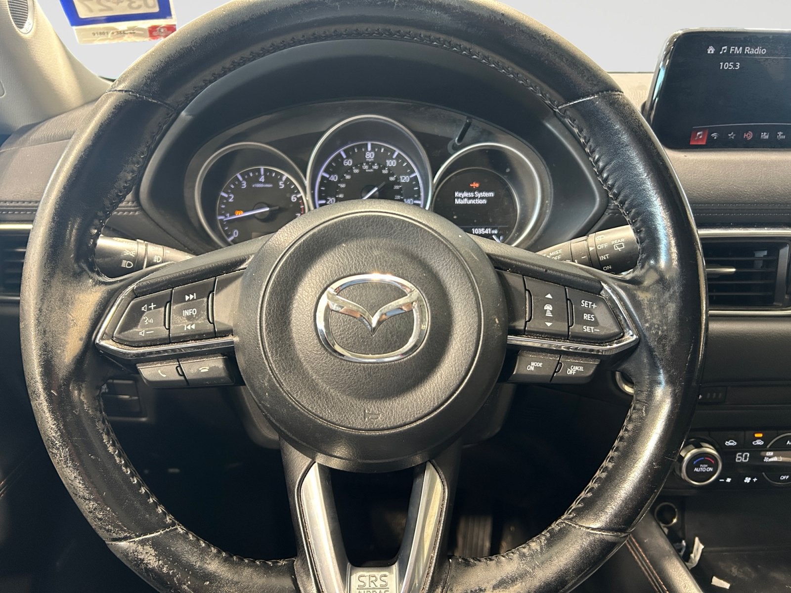2018 Mazda Mazda CX-5 Grand Touring