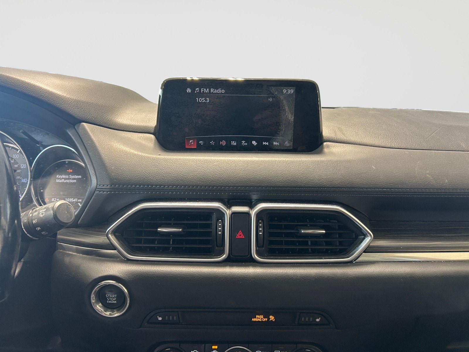 2018 Mazda Mazda CX-5 Grand Touring