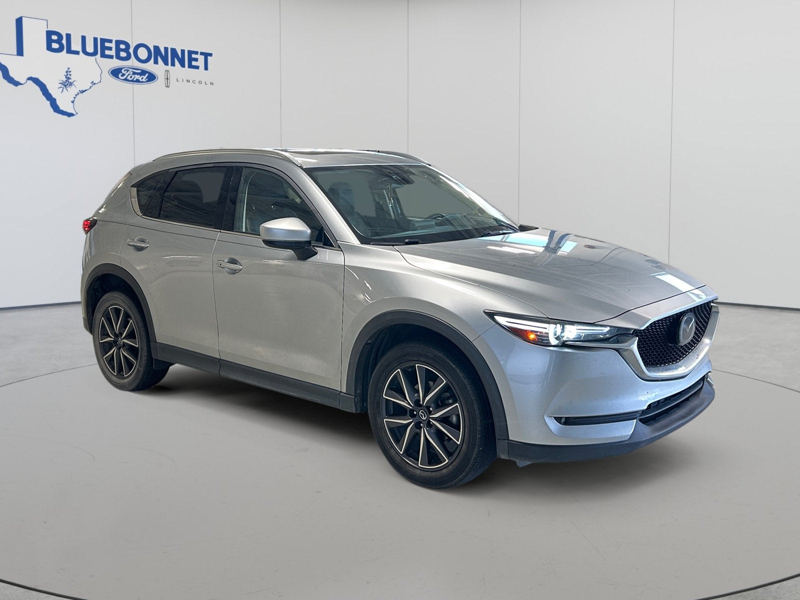 2018 Mazda Mazda CX-5 Grand Touring