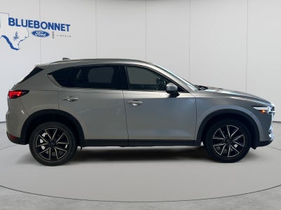 2018 Mazda Mazda CX-5 Grand Touring