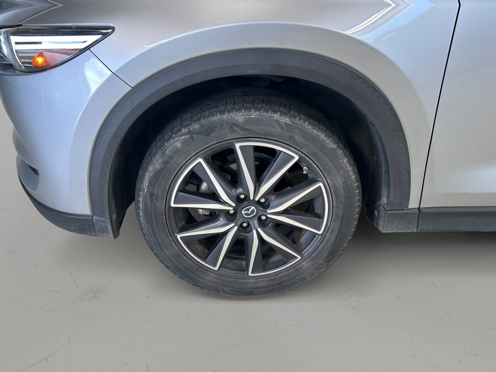 2018 Mazda Mazda CX-5 Grand Touring