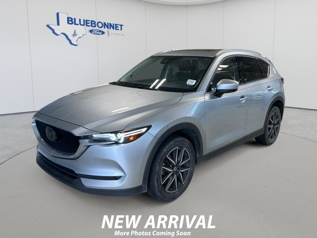 2018 Mazda Mazda CX-5 Grand Touring