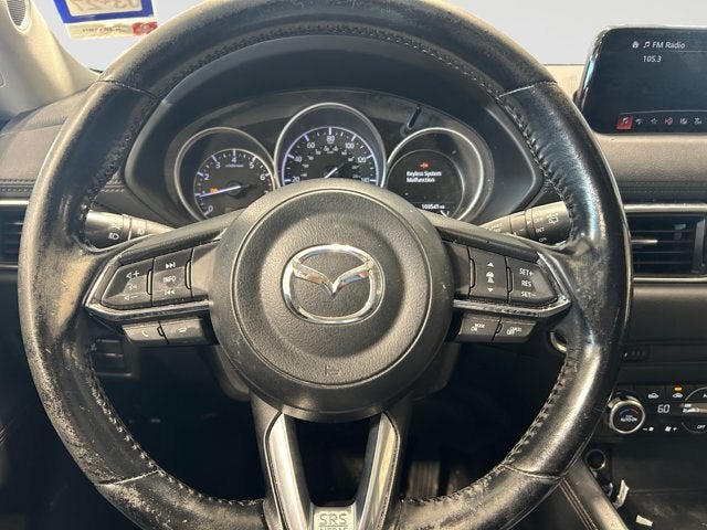 2018 Mazda Mazda CX-5 Grand Touring
