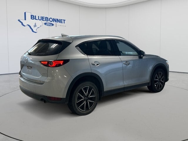 2018 Mazda Mazda CX-5 Grand Touring