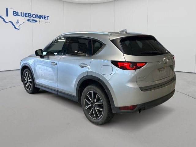 2018 Mazda Mazda CX-5 Grand Touring