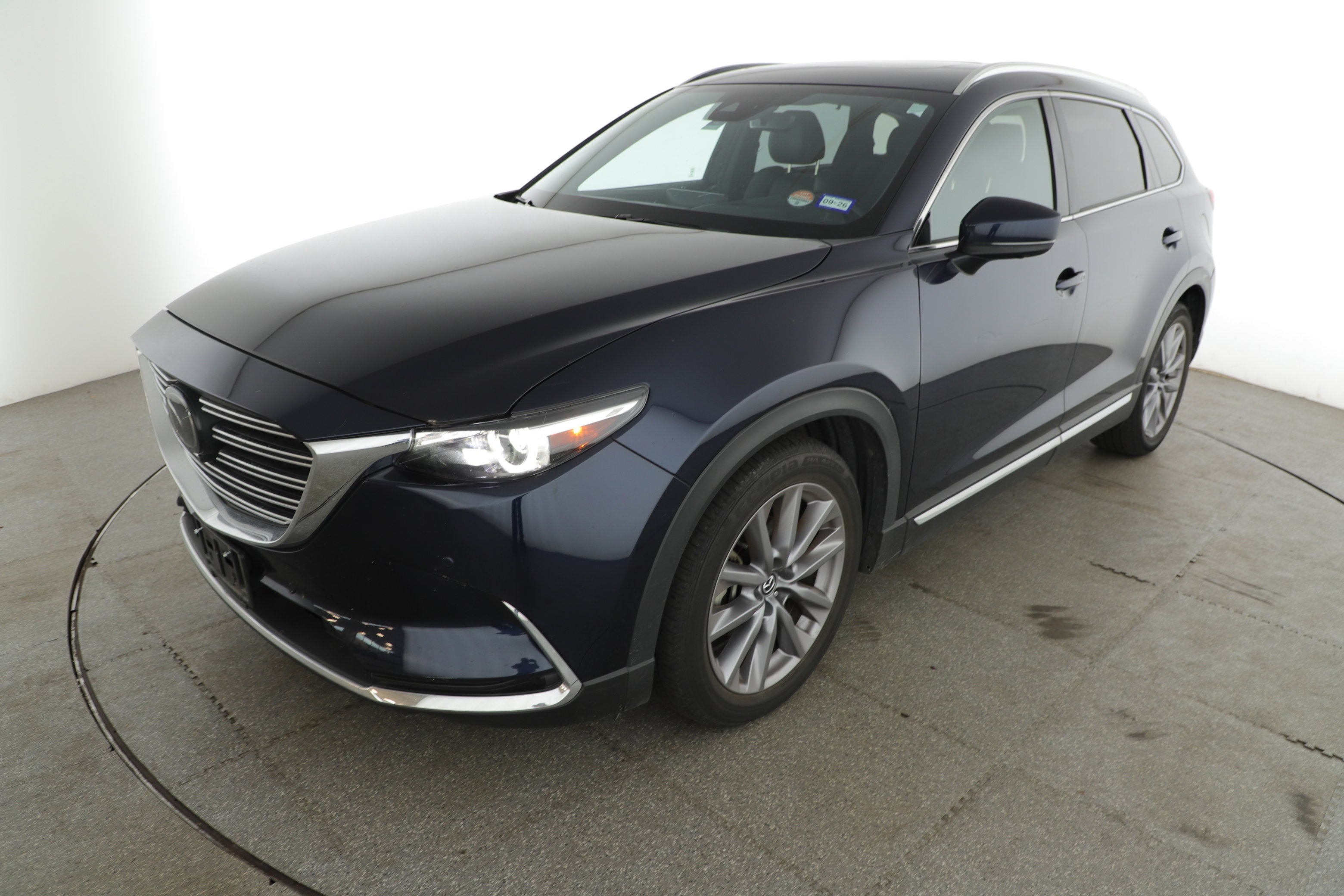 2022 Mazda Mazda CX-9 Grand Touring