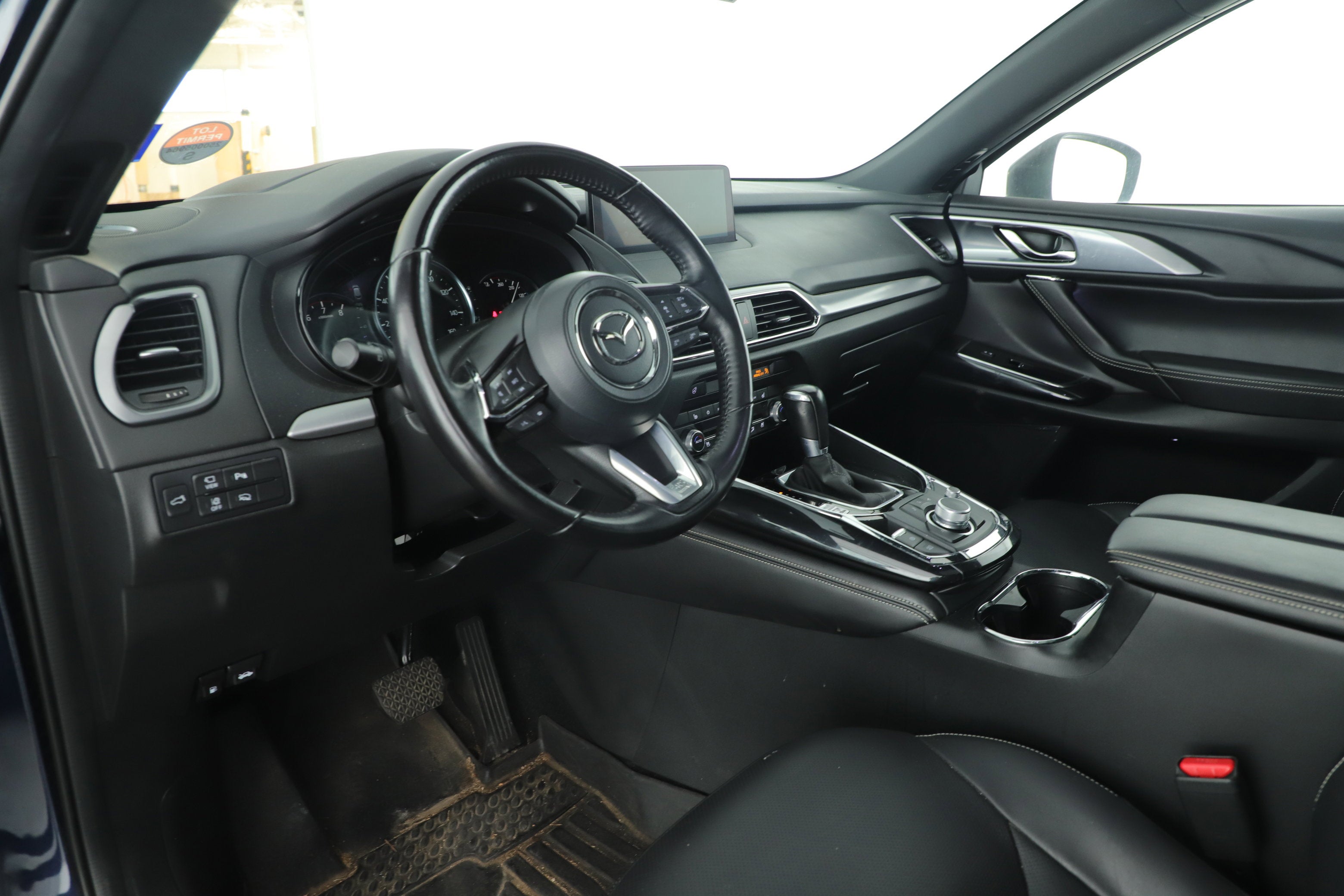 2022 Mazda Mazda CX-9 Grand Touring