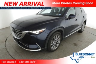 2022 Mazda Mazda CX-9 Grand Touring