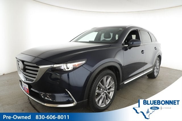 2022 Mazda Mazda CX-9 Grand Touring