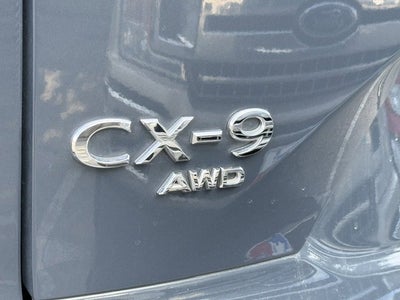 2022 Mazda Mazda CX-9 Carbon Edition