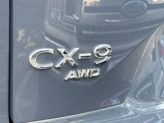 2022 Mazda Mazda CX-9 Carbon Edition