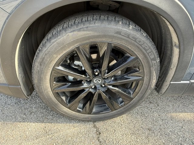 2022 Mazda Mazda CX-9 Carbon Edition