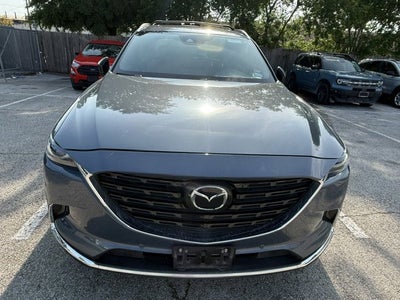2022 Mazda Mazda CX-9 Carbon Edition