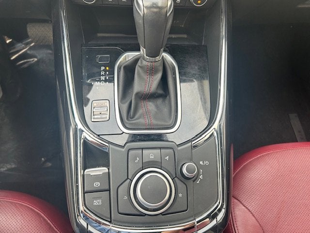 2022 Mazda Mazda CX-9 Carbon Edition