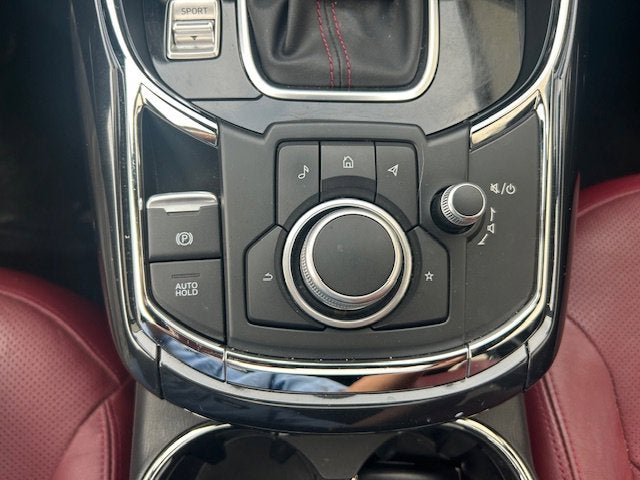 2022 Mazda Mazda CX-9 Carbon Edition