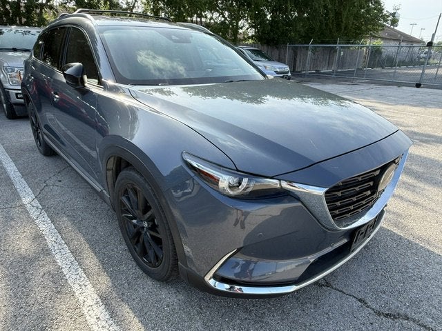 2022 Mazda Mazda CX-9 Carbon Edition