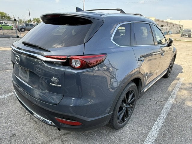 2022 Mazda Mazda CX-9 Carbon Edition