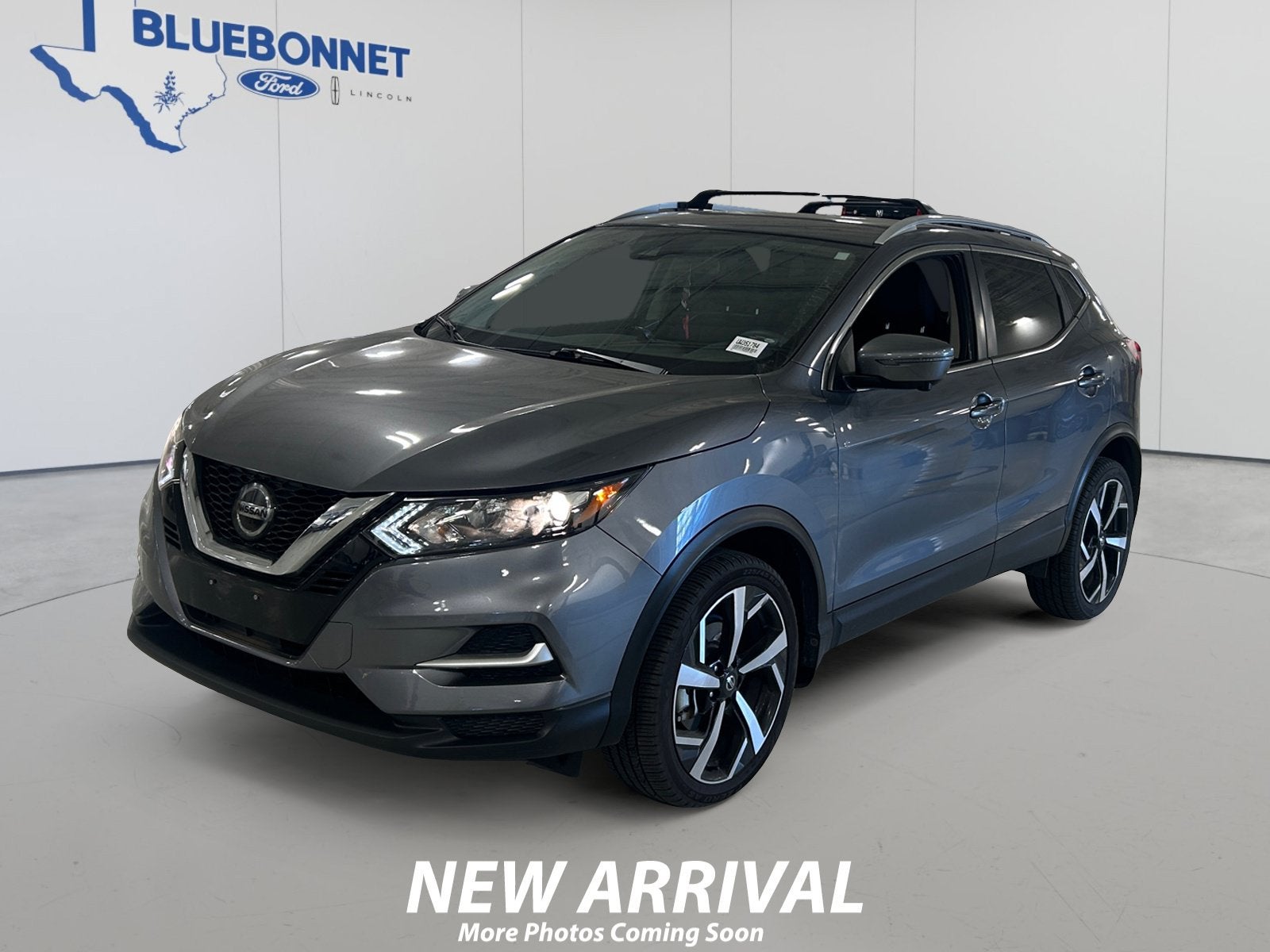 2022 Nissan Rogue Sport SL