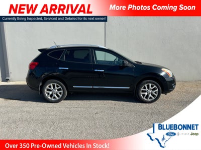 2012 Nissan Rogue SL