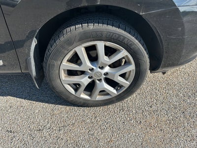 2012 Nissan Rogue SL