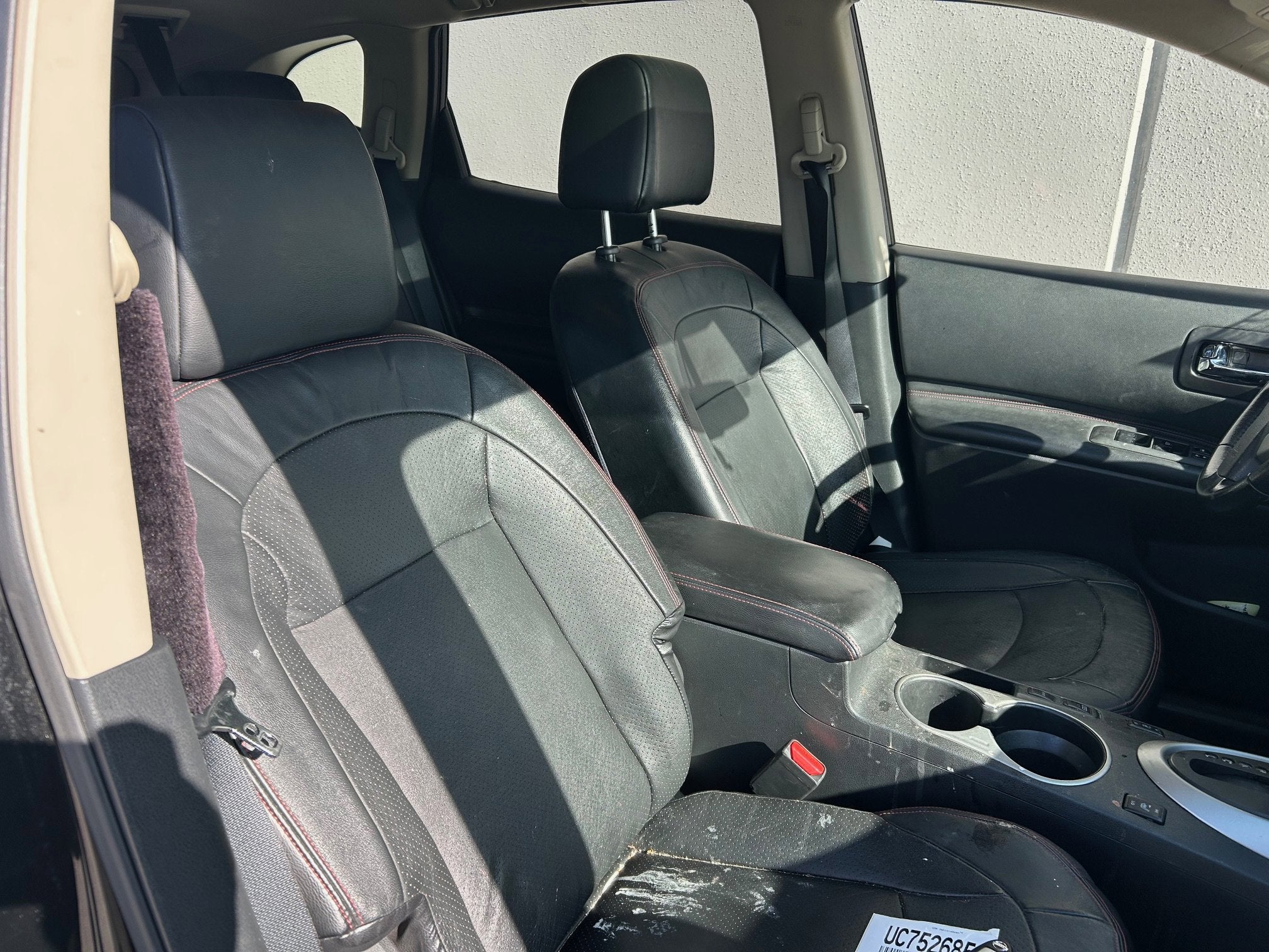 2012 Nissan Rogue SL