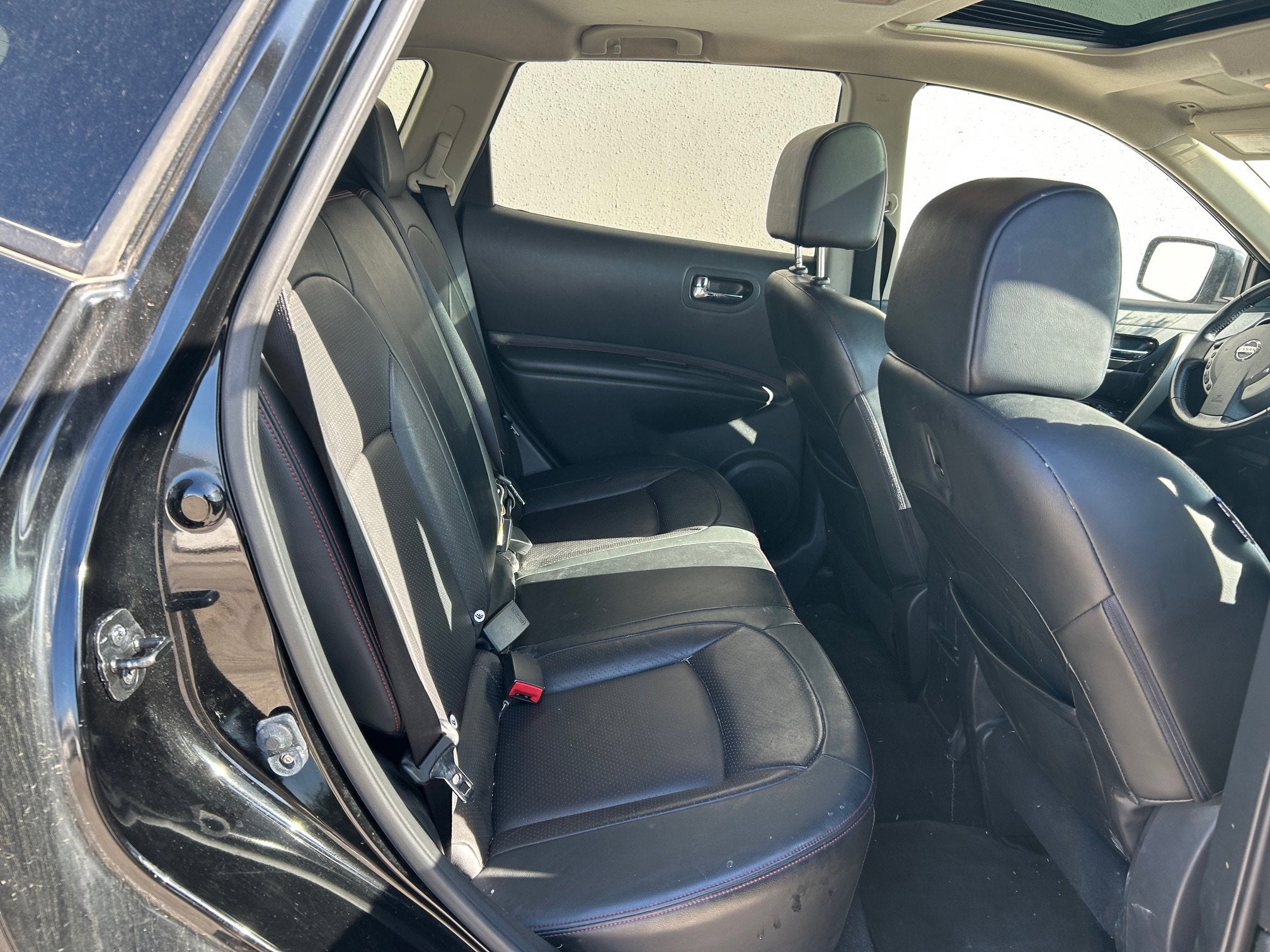 2012 Nissan Rogue SL