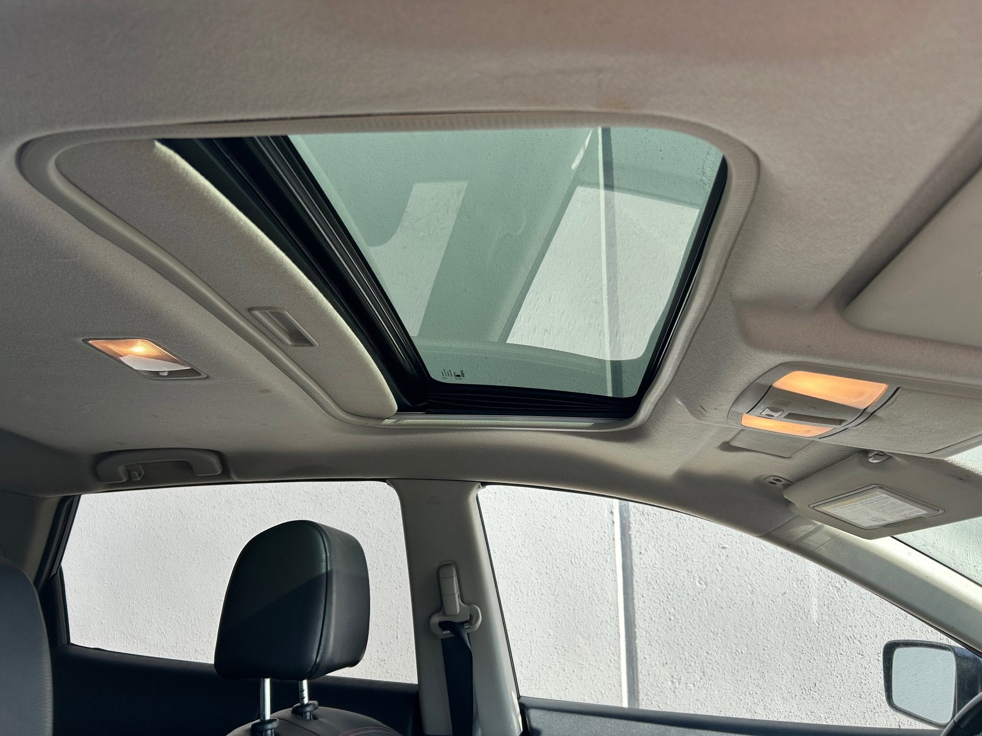 2012 Nissan Rogue SL