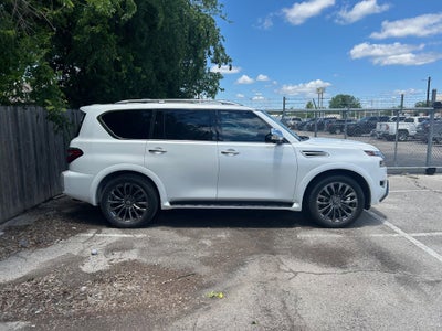 2023 Nissan Armada Platinum