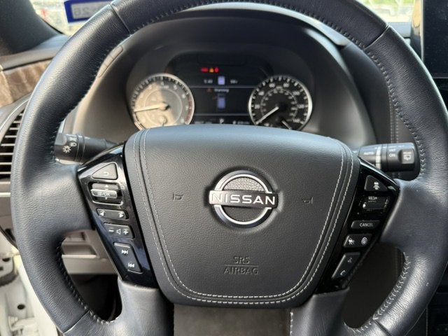 2023 Nissan Armada Platinum