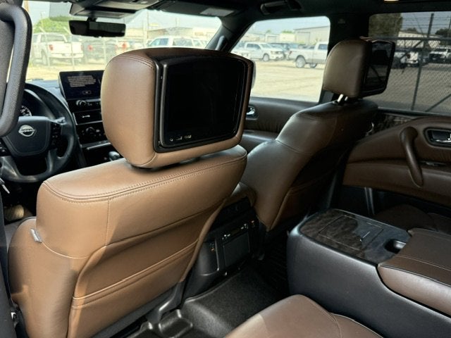 2023 Nissan Armada Platinum