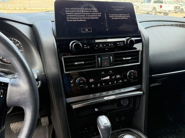 2023 Nissan Armada Platinum
