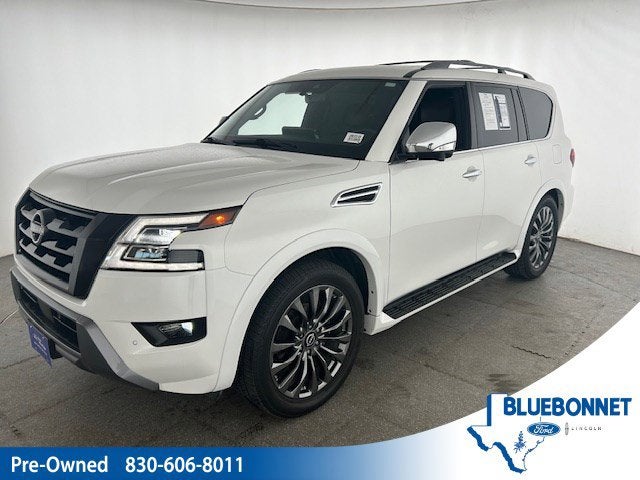 2023 Nissan Armada Platinum