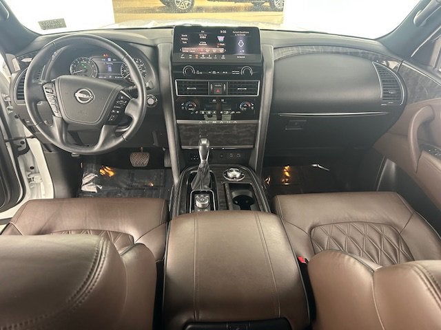 2023 Nissan Armada Platinum