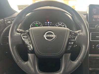 2023 Nissan Armada Platinum