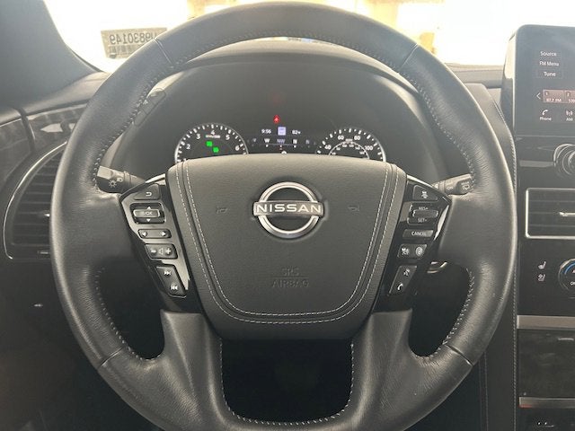 2023 Nissan Armada Platinum