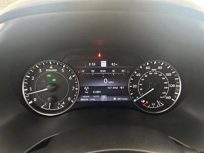 2023 Nissan Armada Platinum
