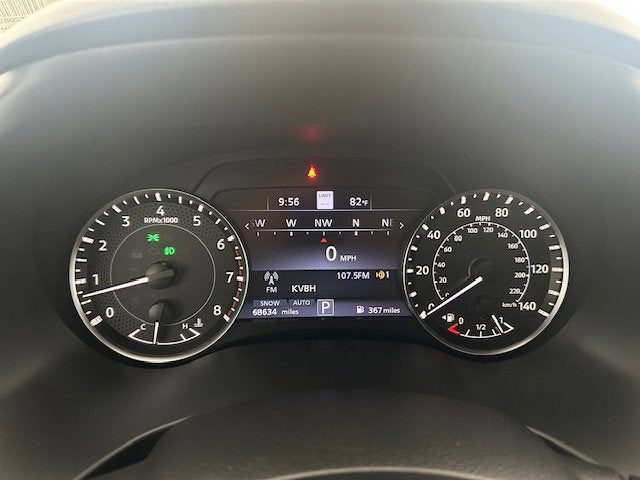 2023 Nissan Armada Platinum