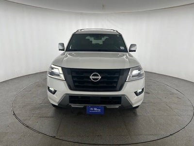 2023 Nissan Armada Platinum
