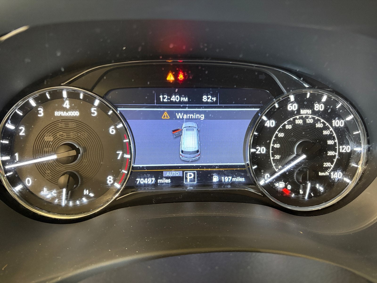 2022 INFINITI QX80 LUXE
