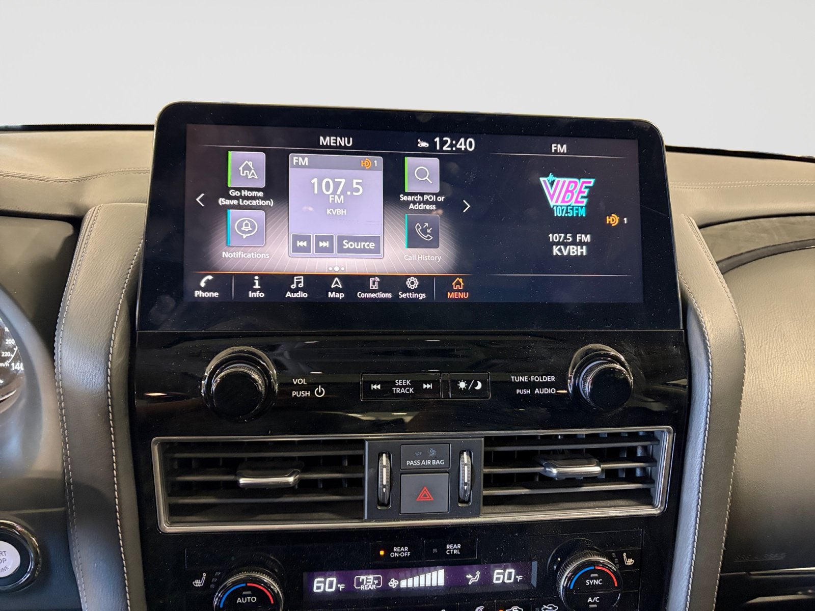 2022 INFINITI QX80 LUXE