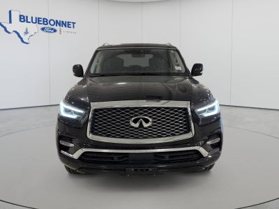 2022 INFINITI QX80 LUXE