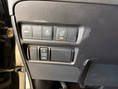 2022 INFINITI QX80 LUXE