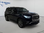 2022 INFINITI QX80 LUXE