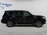 2022 INFINITI QX80 LUXE