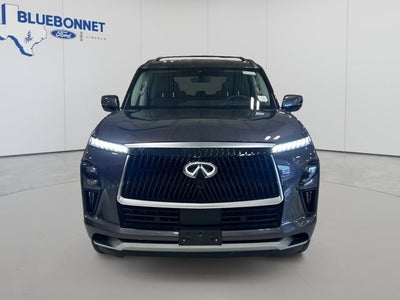 2026 INFINITI QX80 LUXE