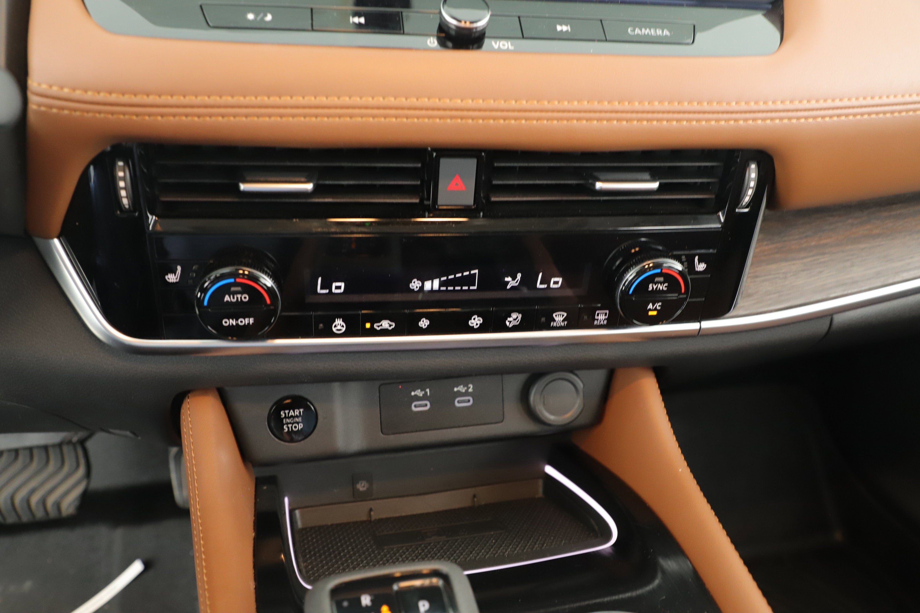 2024 Nissan Rogue Platinum