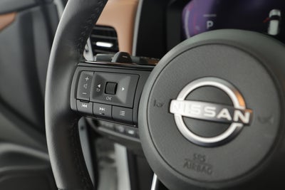 2024 Nissan Rogue Platinum