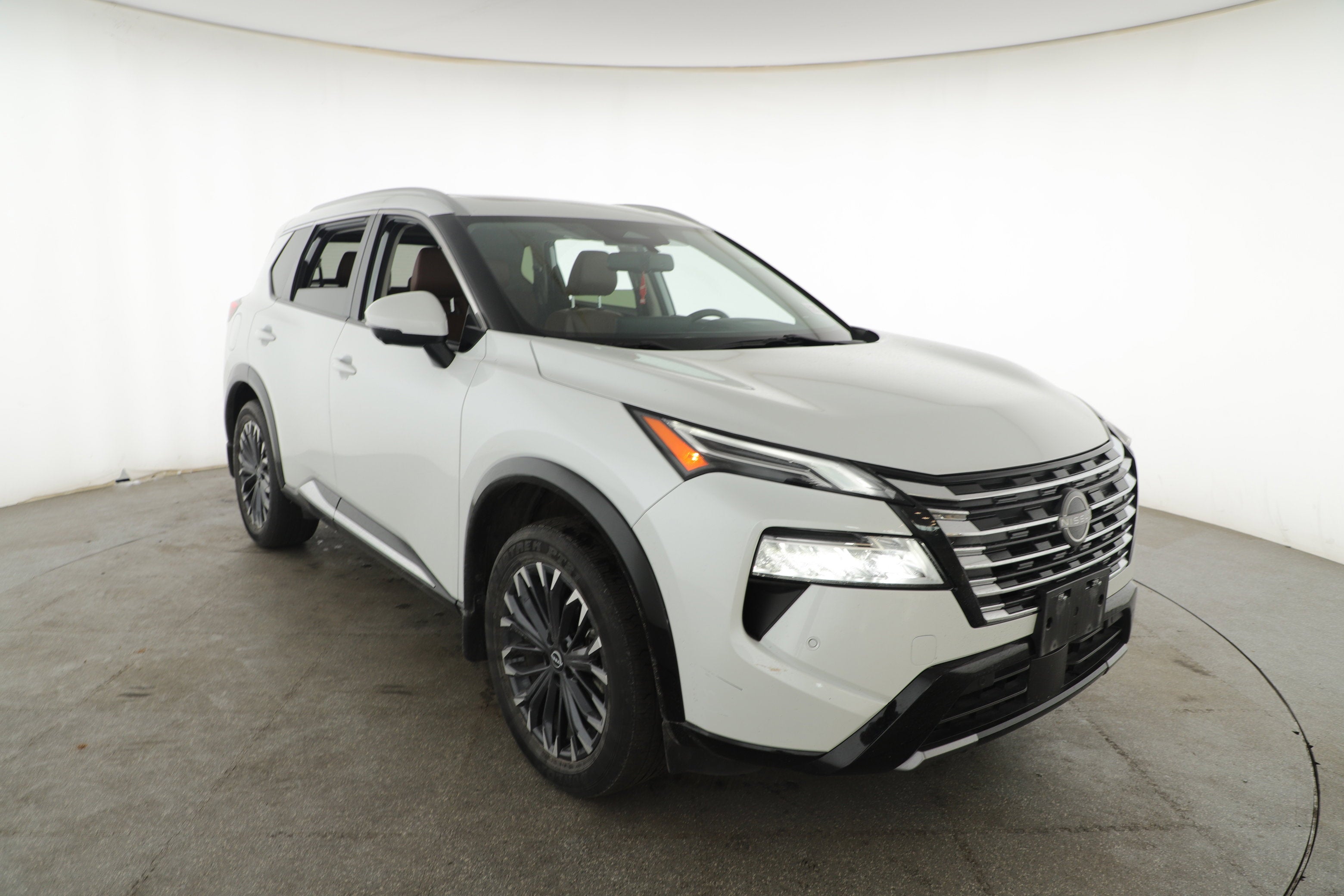 2024 Nissan Rogue Platinum