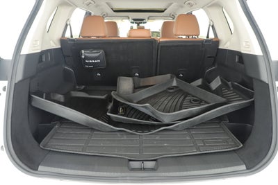 2024 Nissan Rogue Platinum