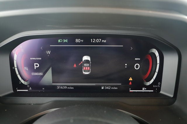 2024 Nissan Rogue Platinum